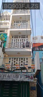 Nhà trung tâm quận 1 , khu an ninh - Phường Cầu Kho  -  Quận 1 