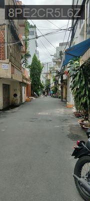 BÁN GẤP NHÀ RIÊNG CHÍNH CHỦ TRẦN ĐÌNH XU, QUẬN 1 – GIÁ 2,35 TỶ - Phường Cầu Kho  -  Quận 1 