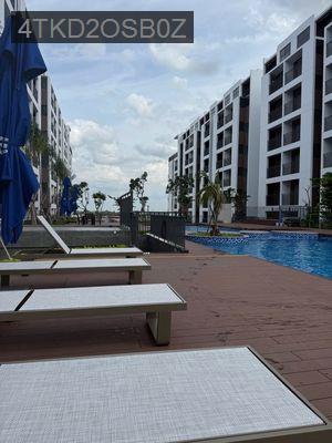 Căn hộ cao cấp mặt tiền Võ Chí Công Q2. - Phường Thạnh Mỹ Lợi  -  Quận 2 