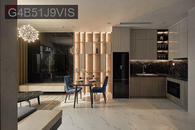 Căn hộ 47m2 1PN+ Vinhomes Quận 9 - The Opus One - Phường Long Thạnh Mỹ  -  Quận 9 