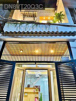 Nhà Riêng Mới Xây - Tây Lân 2PN - SHR - Hẻm Ô Tô - Giá Chỉ 1,85 Tỷ - Phường Tân Tạo  -  Quận Bình Tân 