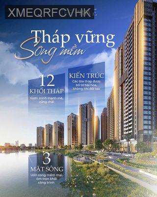 🌟 THE PRIVÉ – Giỏ hàng ĐỘC QUYỀN – Căn đẹp — Chính sách linh hoạt! - Phường An Phú  -  Quận 2 