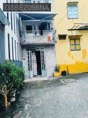 Nhà sát măt tiền Lê Văn Thọ hẻm xe tải dt 3x5m 2 lầu sổ riêng - Phường 9  -  Quận Gò Vấp 
