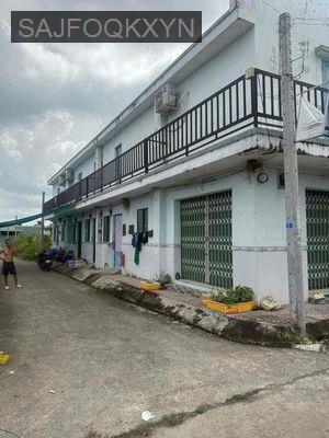 Bán 6 dãy trọ gồm 36 phòng thu nhập khoảng 45tr/tháng Trọ ở Long An - Thị trấn Bến Lức  -  Huyện Bến Lức 