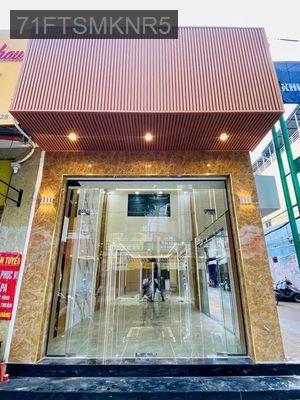 Bán nhà - Phường 8  -  Quận Gò Vấp  - 80m² - 14.2tỷ
