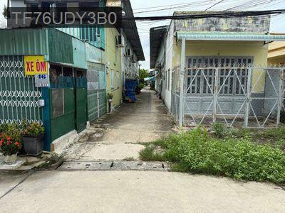 Bán nhà - Xã Tân An Hội  -  Huyện Củ Chi  - 175m² - 2.2tỷ