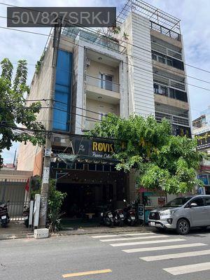 Bán nhà - Phường 15  -  Quận Tân Bình  - 117m² - 19.9tỷ