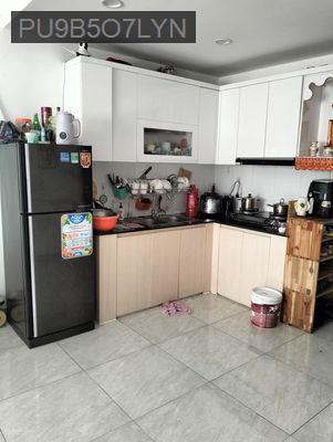 Chính chủ bán căn hộ Thủ Thiêm Garden, 2tỷ8, 52 m2, 2PN + sân vườn - Phường Phước Long B  -  Quận 9 