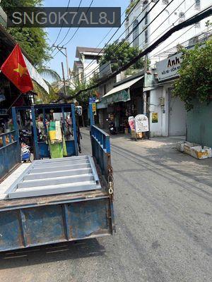 Chính chủ bán nhà mặt tiền đường 23 (Phạm Văn Đồng) - sát bên Gigamall - Phường Hiệp Bình Chánh  -  Quận Thủ Đức 