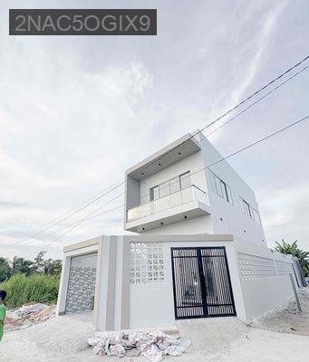 Chính chủ cần bán Nhà Riêng căn góc 2mt, Bình Mỹ, Củ Chi, Hồ Chí Minh - Xã Bình Mỹ  -  Huyện Củ Chi 