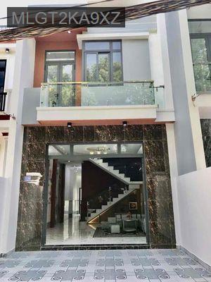 cần bán nhà chính chủ, đinh đức thiện, sổ hồng riêng - Xã Bình Chánh  -  Huyện Bình Chánh 