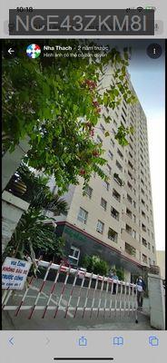 cc saigonland đường Nguyễn Gia Trí góc 3pn cần bán - Phường 25  -  Quận Bình Thạnh 