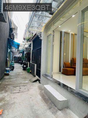 cần bán gấp nhà Huỳnh Tấn Phát - TT. Nhà Bè  -  Huyện Nhà Bè 