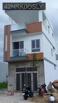 Gấp giảm 300tr nhà mới xd hoàn công 12/2015 - Phường Thuận Giao  -  Thị xã Thuận An 