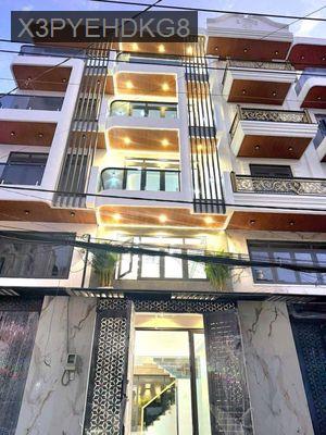 SIÊU PHẨM THỦ ĐỨC CĂN 5 TẦNG FULL NỘI THẤT - HÀNG HIẾM 1 CĂN *** - Phường Cát Lái  -  Quận 2 