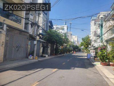 Bán nhà 5x18m giá 15,8 tỷ đường số 51 p Bình Thuận Quận 7 - Phường Bình Thuận  -  Quận 7 