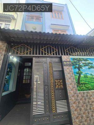 Bán nhà An Phú Đông, Quận 12 - Phường An Phú Đông  -  Quận 12 