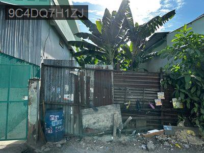 Bán đất mặt tiền hẻm 8 mét đường Bình Thành - Bình Tân - Phường Bình Hưng Hòa B  -  Quận Bình Tân 