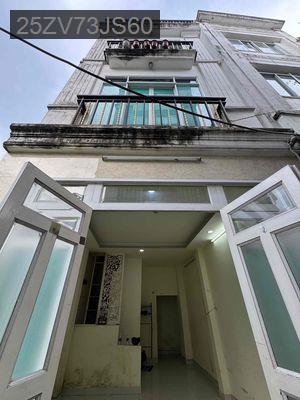 chính chủ cần bán nhà sổ chung, vi bằng 1 trệt 2 lầu sân thượng - TT. Nhà Bè  -  Huyện Nhà Bè 