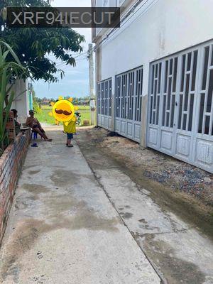 Cần bán khu đất 300m2 đang xây 7 căn nhà 1 lầu ở Đức Hoà Đông - Xã Đức Hoà Đông  -  Huyện Đức Hòa 