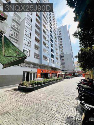 CĂN HỘ SHOPHOUSE KHU CHUNG CƯ BÀU CÁT - MẶT BẰNG KINH DOANH ĐỈNH. - Phường 10  -  Quận Tân Bình 