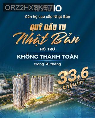 Căn hộ cao cấp Nhật Bản - TT Avio - Phường Đông Hiệp  -  Thị xã Dĩ An 