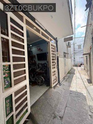 Nhà gần Lê Trọng Tấn 1 lầu không lộ giới gần Trường Chinh - Phường Sơn Kỳ  -  Quận Tân Phú 