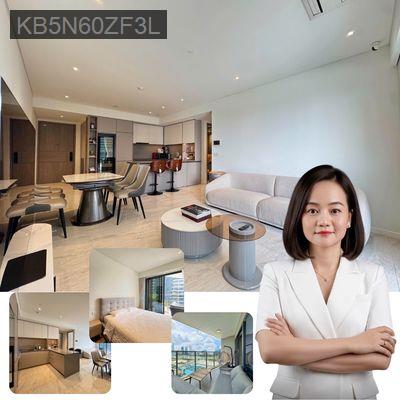 Bán căn hộ 2PN SPA, view sông – The Opera Residence - Thủ Thiêm - Phường Thủ Thiêm  -  Quận 2 