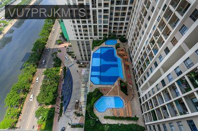 Bán căn hộ The Gold View, Bến Vân Đồn Quận 4, 2PN, giá: 6.5 tỷ - Phường 1  -  Quận 4 