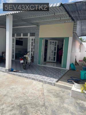 Bán nhà - Xã Long Thượng  -  Huyện Cần Giuộc  - 136m² - 1.6tỷ