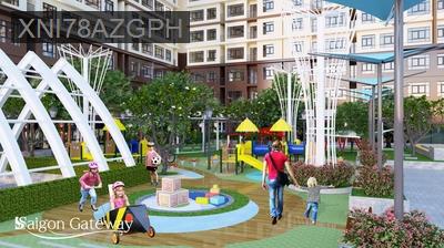 Bán căn hộ 66m2 view đẹp chung cư sai gon gateway - Phường Hiệp Phú  -  Quận 9 