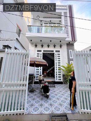 Bán nhanh căn nhà ở Nguyễn Cửu Phú đang cho thuê 14tr/tháng, 3tỷ050 - Phường Tân Tạo A  -  Quận Bình Tân 