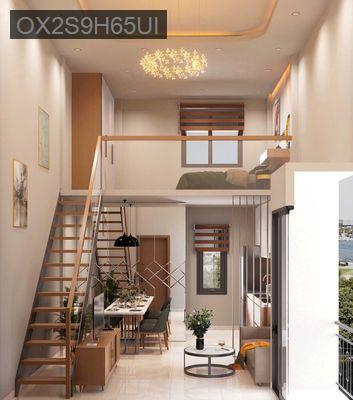 Căn hộ đường Nguyễn Thị Thập Lotte Mart Q7 full nội thất giá 1tỷ2/35m - Phường Tân Hưng  -  Quận 7 