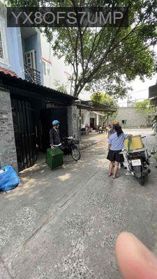 sau lưng trường học Phù Đổng, Lô Tư - Phường Bình Hưng Hòa  -  Quận Bình Tân 