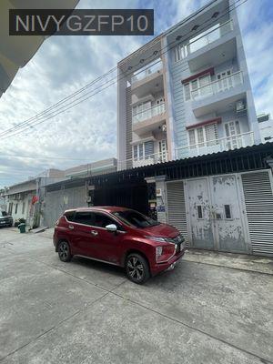 NHÀ HXH CHÍNH CHỦ XÂY Ở RẤT KIÊN CỐ - HÙYNH VĂN NGHỆ, Q.GÒ VẤP - Phường 12  -  Quận Gò Vấp 
