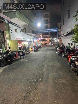 Bán nhà - Phường 2  -  Quận 11  - 35m² - 7.5tỷ