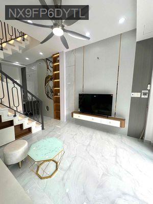 bán nhà 3 mặt tiền - Phường 14  -  Quận Gò Vấp 