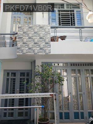 Nhà bán chính chủ Gò Vấp - Giáp Phú Nhuận - Gần Bệnh Viện - Chợ - Phường 3  -  Quận Gò Vấp 