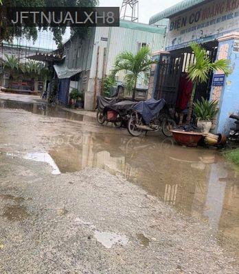 cần bán đất nền full thổ cư Thạnh Xuân, Quận 12, diện tích 4.02x12.5m - Phường Thạnh Xuân  -  Quận 12 