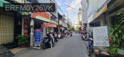 Bán nhà hẻm xe tải 106i, Lạc Long Quân, quận 11, dt 36,5m2 . Nhà cấp4 - Phường 3  -  Quận 11 