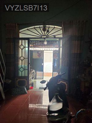 Nhà quận 12 - Phường Trung Mỹ Tây  -  Quận 12 