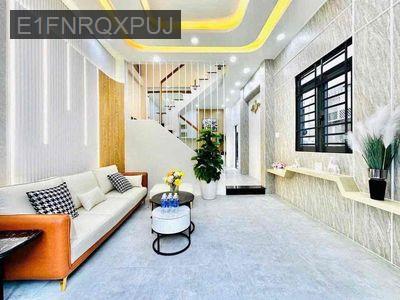 BÁN GẤP NHÀ 1 TRỆT 1 LẦU Ở BÌNH THẠNH - 49.5m2 - 3PN 2WC - GIÁ CỰC TỐT - Phường 2  -  Quận Bình Thạnh 