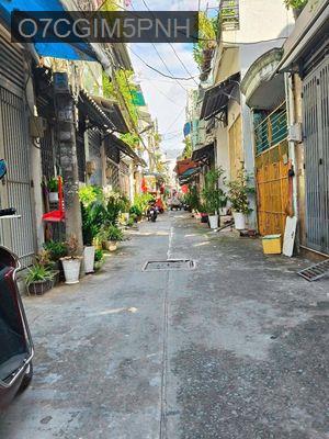 bán nhà chính chủ HXH phường 15 tân bình hcm - Phường 15  -  Quận Tân Bình 