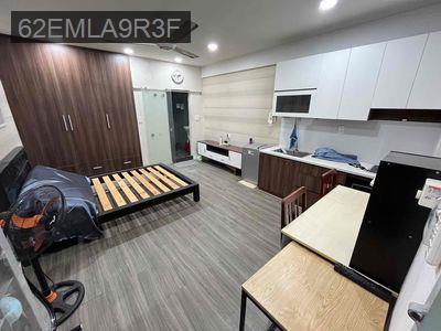 Căn hộ chung cư 72 Trương Quyền Q3 - 22.7m2 1PN - Phường Võ Thị Sáu  -  Quận 3 