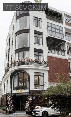 Chính chủ bán Góc 2MT Thống Nhất Sát Lotte Nội thất cao cấp Trệt 5Lầu - Phường 11  -  Quận Gò Vấp 