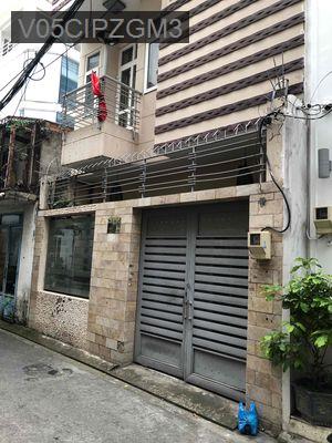 chinh chủ bán nhà HXH 50/2/6 Nguyễn Đình Chiểu PN 13.8 Tỷ - Phường 3  -  Quận Phú Nhuận 