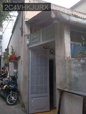 Bán nhà - Phường 15  -  Quận 8  - 47m² - 3.75tỷ
