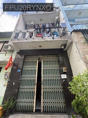 BÁN NHÀ 2 TẦNG - LÊ VĂN QUỚI, BÌNH TRỊ ĐÔNG A, BÌNH TÂN, 44M 4X11 - Phường Bình Trị Đông A  -  Quận Bình Tân 