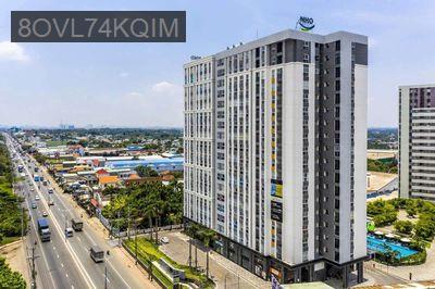 Căn hộ City Tower ngay Đại lộ Bình Dương cần bán - Phường Thuận Giao  -  Thị xã Thuận An 