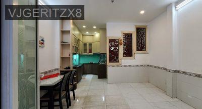 Nhà chính chủ HXT Nguyễn Xí,3 tầng,3WC,2PN, SHR. Giá tốt thương lượng - Phường 13  -  Quận Bình Thạnh 